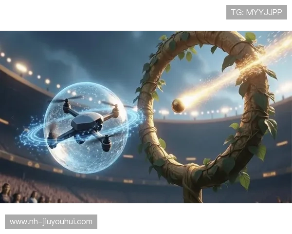 围绕户县足球无人机技术推动乡村体育智能化发展的新思路路径探索